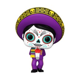 Figuren Funko Pop Icon Día de los Muertos Catrin Genf Shop Schweiz