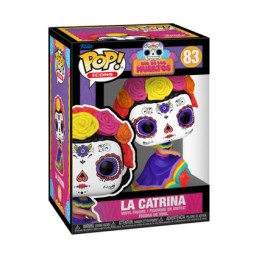 Figur Funko Pop Icon Día de los Muertos La Catrina Geneva Store Switzerland