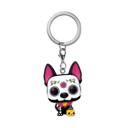 Figurine Funko Pop Pocket Porte-clés Día de los Muertos Xolo Boutique Geneve Suisse