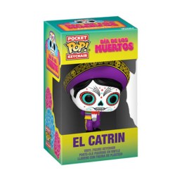 Figur Funko Pop Pocket Keychains Día de los Muertos El Catrin Geneva Store Switzerland