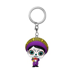 Figurine Funko Pop Pocket Porte-clés Día de los Muertos El Catrin Boutique Geneve Suisse