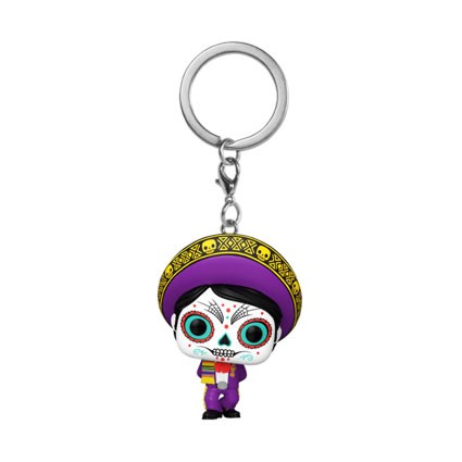 Figur Funko Pop Pocket Keychains Día de los Muertos El Catrin Geneva Store Switzerland