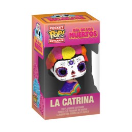 Figur Funko Pop Pocket Keychains Día de los Muertos La Catrina Geneva Store Switzerland