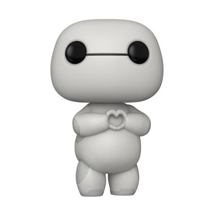 Figurine Funko Pop 15 cm Baymax Heart Hands Boutique Geneve Suisse