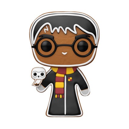 Figur Funko Pop Harry Potter Gingerbread Harry Potter Geneva Store Switzerland