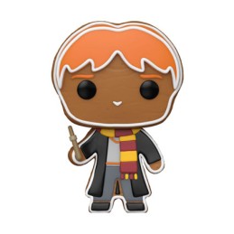 Figurine Funko Pop Harry Potter Pain d'Épice Ron Weasley Boutique Geneve Suisse