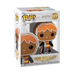 Figur Funko Pop Harry Potter Gingerbread Ron Weasley Geneva Store Switzerland