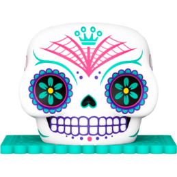 Figur Funko Pop Icon Día de los Muertos Calavera de Azucar Geneva Store Switzerland