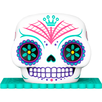 Figur Funko Pop Icon Día de los Muertos Calavera de Azucar Geneva Store Switzerland