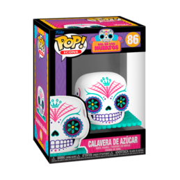 Figur Funko Pop Icon Día de los Muertos Calavera de Azucar Geneva Store Switzerland