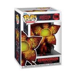 Figuren Funko Pop Stranger Things Rift Demogorgon Genf Shop Schweiz