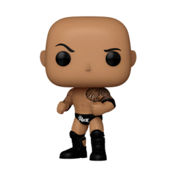 Figur Funko Pop WWE The Rock Final Geneva Store Switzerland