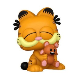 Figuren Funko Pop Garfield mit Pooky Genf Shop Schweiz