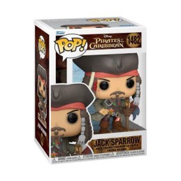 Figuren Funko Pop Fluch der Karibik Jack Sparrow Limitierte Auflage Genf Shop Schweiz