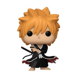 Figurine Funko Pop Bleach Ichigo Kurosaki Dangai Edition Limitée Boutique Geneve Suisse