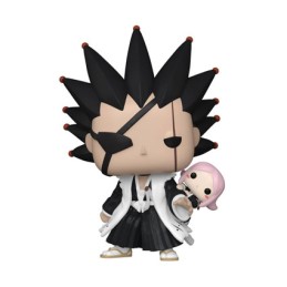 Figurine Funko Pop Bleach Kenpachi Zaraki avec Yachiru Kusajishi Edition Limitée Boutique Geneve Suisse