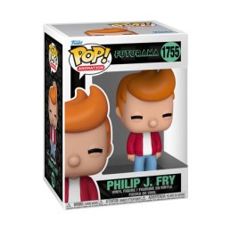 Figur Funko Pop Futurama Philip J. Fry Geneva Store Switzerland