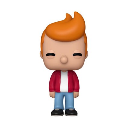 Figur Funko Pop Futurama Philip J. Fry Geneva Store Switzerland