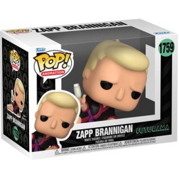 Figur Funko Pop Futurama Zapp Brannigan Geneva Store Switzerland