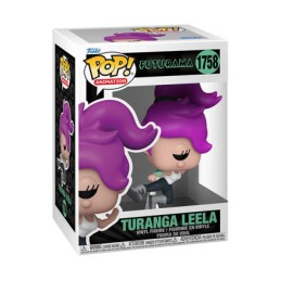 Figuren Funko Pop Futurama Turanga Leela Genf Shop Schweiz