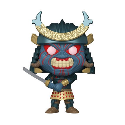 Figuren Funko Pop Rocks Iron Maiden Senjutsu Eddie Genf Shop Schweiz