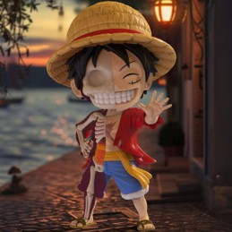 Figur Mighty Jaxx 15 cm One Piece XXRAY FHD Wanted Series Luffy by Jason Freeny Geneva Store Switzerland