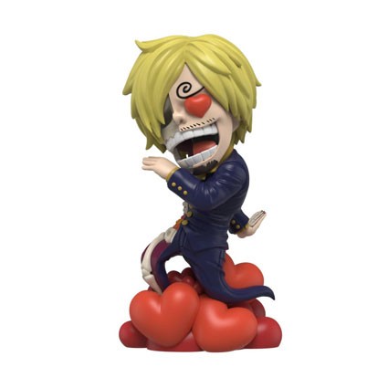 Figuren Mighty Jaxx 15 cm One Piece XXRAY FHD Wanted Series Sanji von Jason Freeny Genf Shop Schweiz