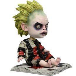 Figur Neca Beetlejuice Beetlejuice Head Knocker Baby Beetlejuice Geneva Store Switzerland