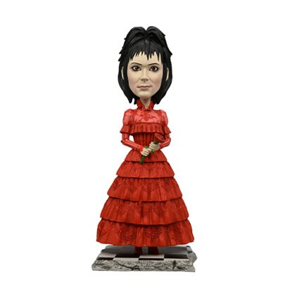 Figur Neca Beetlejuice Beetlejuice Head Knocker Lydia Wedding Geneva Store Switzerland