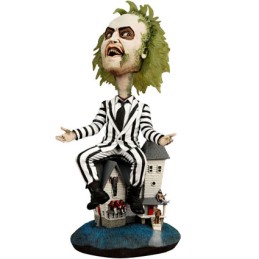 Figur Neca Beetlejuice Head Knocker Beetlejuice Geneva Store Switzerland