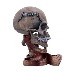 Figurine Nemesis Now Metallica Pushead Skull Boutique Geneve Suisse