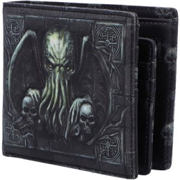 Figur Nemesis Now Cthulhu Wallet Black Cthulhu Geneva Store Switzerland