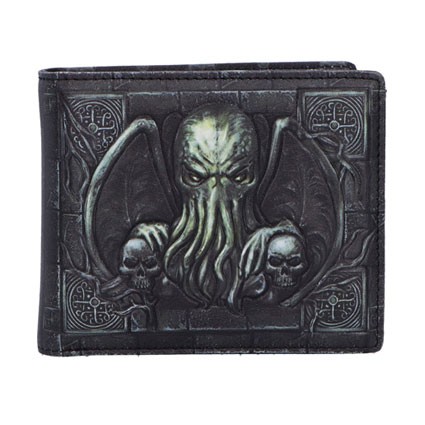 Figurine Nemesis Now Cthulhu Porte-monnaie Cthulhu Boutique Geneve Suisse