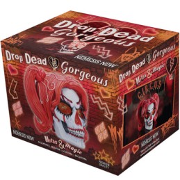 Figuren Nemesis Now Drop Dead Gorgeous Skull Cackle and Chaos Genf Shop Schweiz