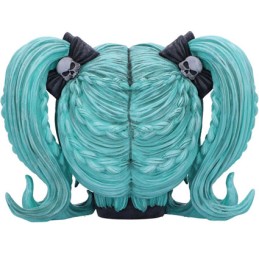 Figuren Nemesis Now Drop Dead Gorgeous Skull Cute and Cosmic Genf Shop Schweiz