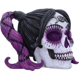 Figur Nemesis Now Drop Dead Gorgeous Skull Myths and Magic Geneva Store Switzerland