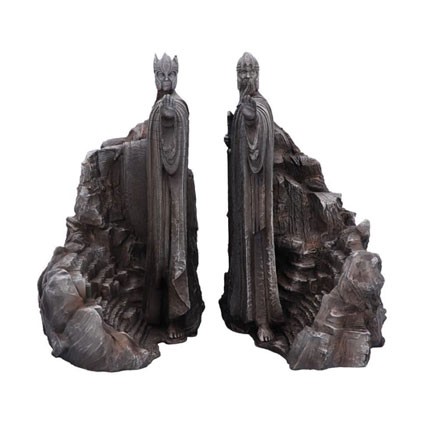 Figuren Nemesis Now Herr der Ringe Buchstützen Gates of Argonath Genf Shop Schweiz