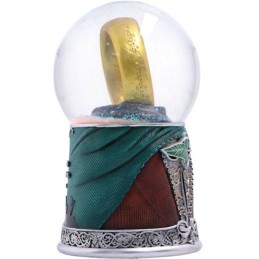 Figur Nemesis Now Lord of the Rings Snow Globe Frodo Geneva Store Switzerland