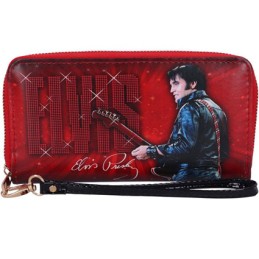 Figur Nemesis Now Elvis Presley Purse Elvis '68 Geneva Store Switzerland