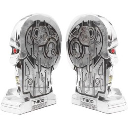 Figur Nemesis Now Terminator 2 Bookends Head Geneva Store Switzerland