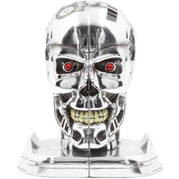 Figurine Nemesis Now Terminator 2 Serre-livres Head Boutique Geneve Suisse