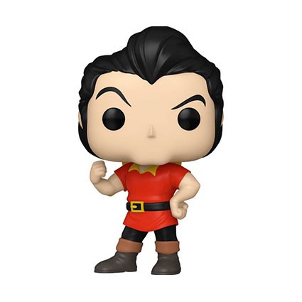 Figurine Funko Pop Disney Villains Gaston Boutique Geneve Suisse