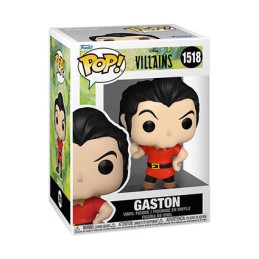 Figuren Funko Pop Disney Villains Gaston Genf Shop Schweiz