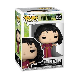 Figurine Funko Pop Disney Villains Mother Gothel Boutique Geneve Suisse