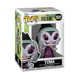 Figur Funko Pop Disney Villains Yzma Geneva Store Switzerland