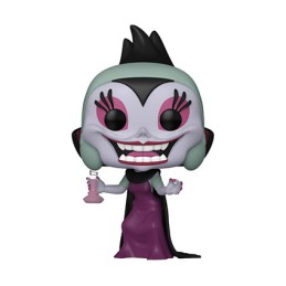 Figur Funko Pop Disney Villains Yzma Geneva Store Switzerland