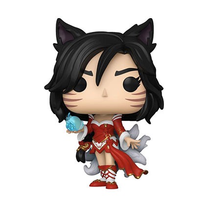 Figurine Funko Pop League of Legends Ahri Boutique Geneve Suisse