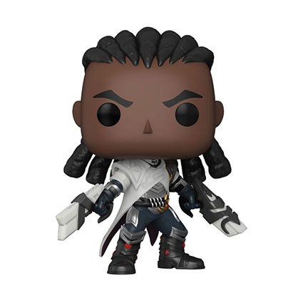 Figur Funko Pop League of Legends Lucian Geneva Store Switzerland