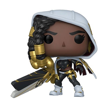 Figurine Funko Pop League of Legends Senna Boutique Geneve Suisse