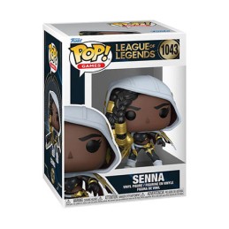 Figurine Funko Pop League of Legends Senna Boutique Geneve Suisse